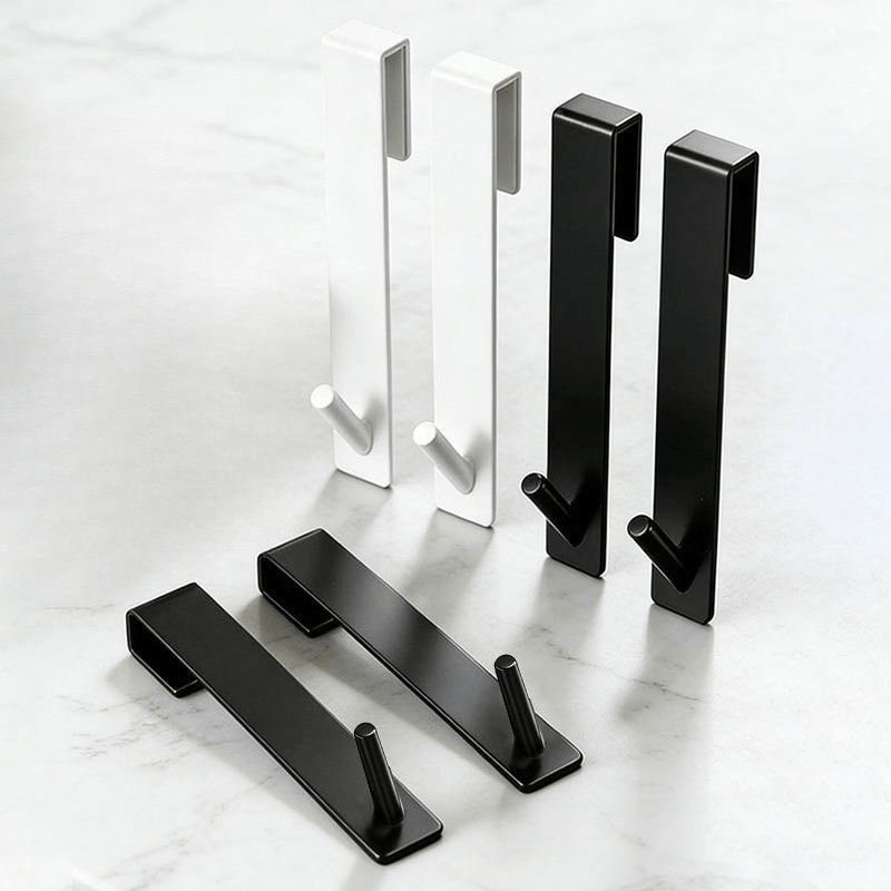 Shower Door Hooks – 2 Pieces