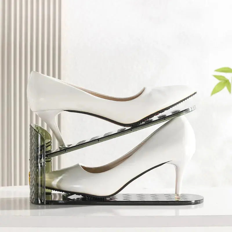 Shoe Stacker Rack – 5 Pieces