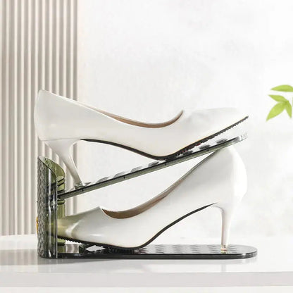 Shoe Stacker Rack – 5 Pieces