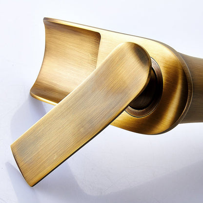 Waterfall Basin Faucet