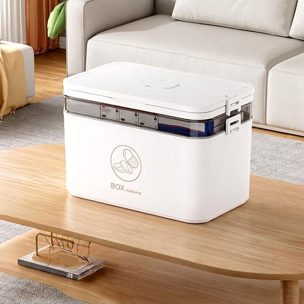 Medical Storage Box