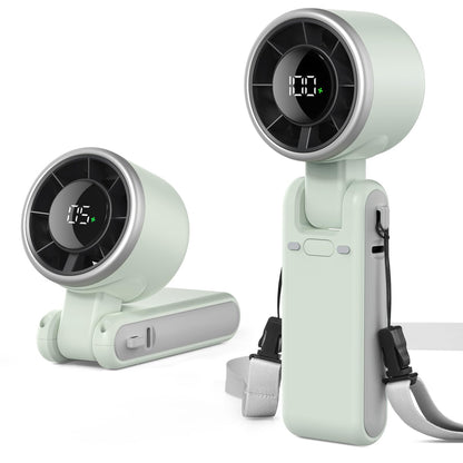 Portable Handheld Turbo Fan