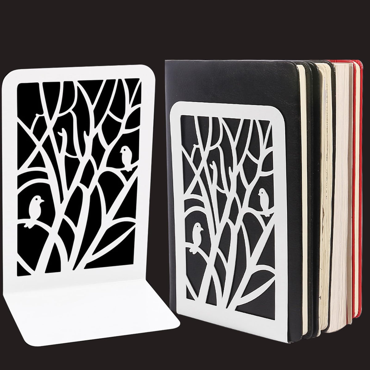 Tree of Life Bookends