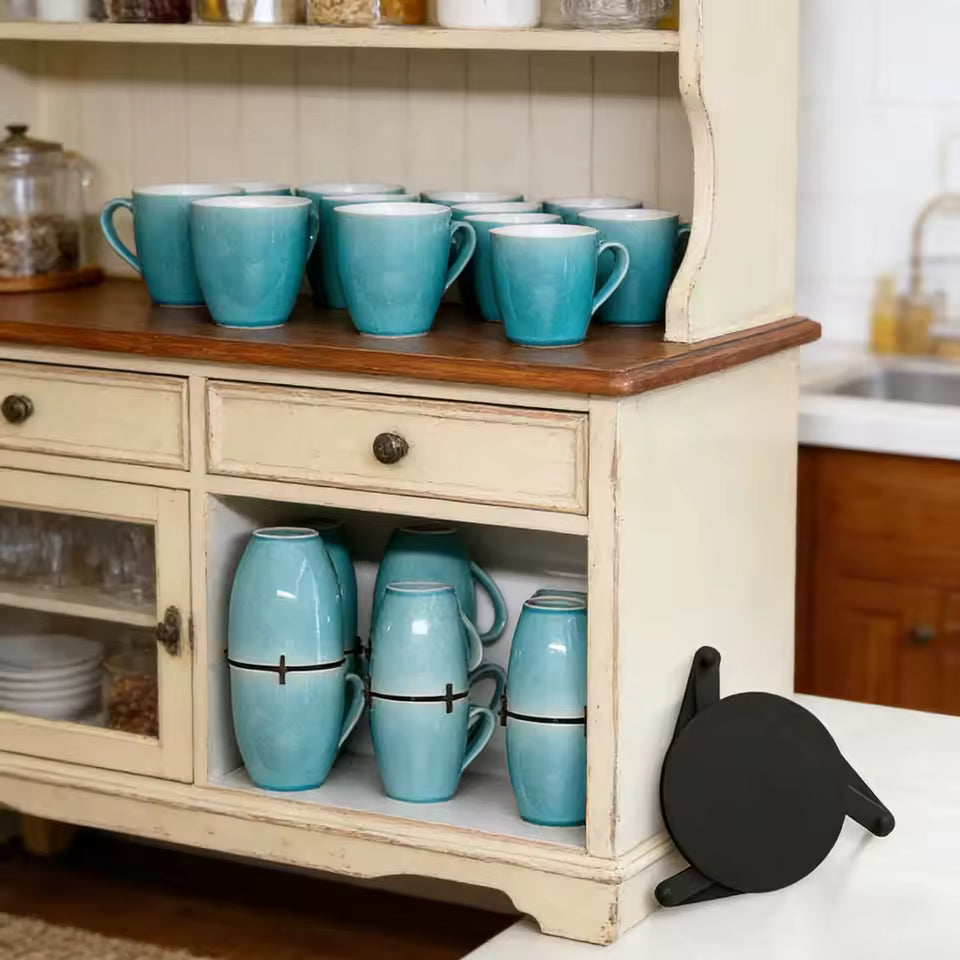 Stackable Cup Holder Set
