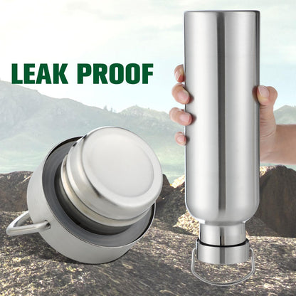 Stainless Steel Water Bottle