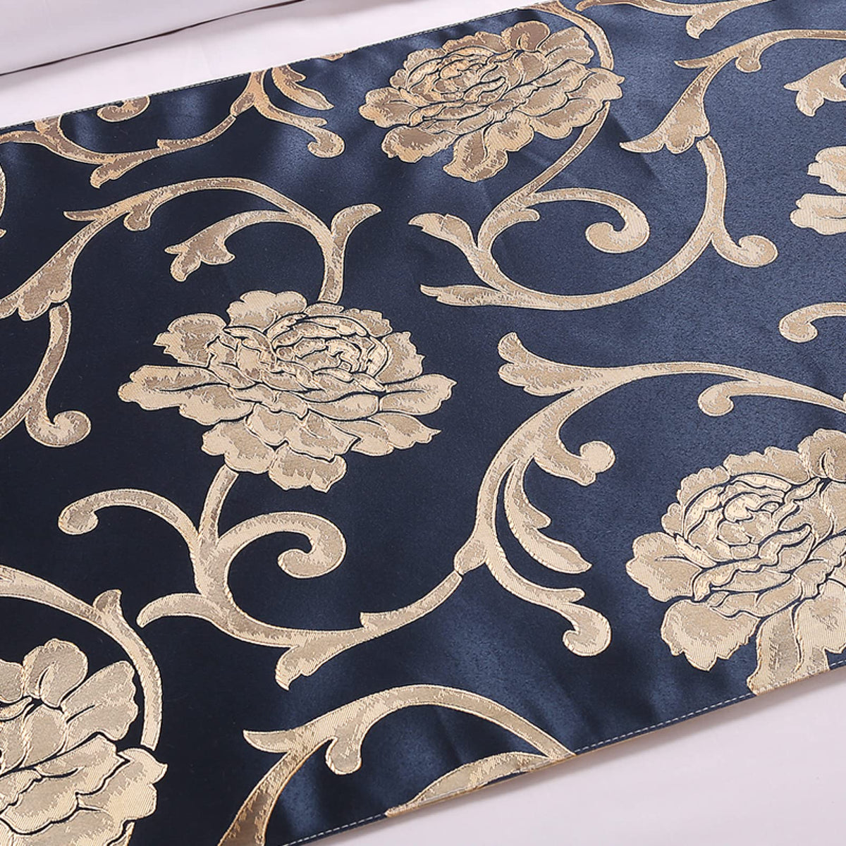 Champagne Bed Runner