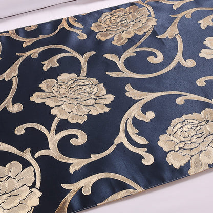 Champagne Bed Runner