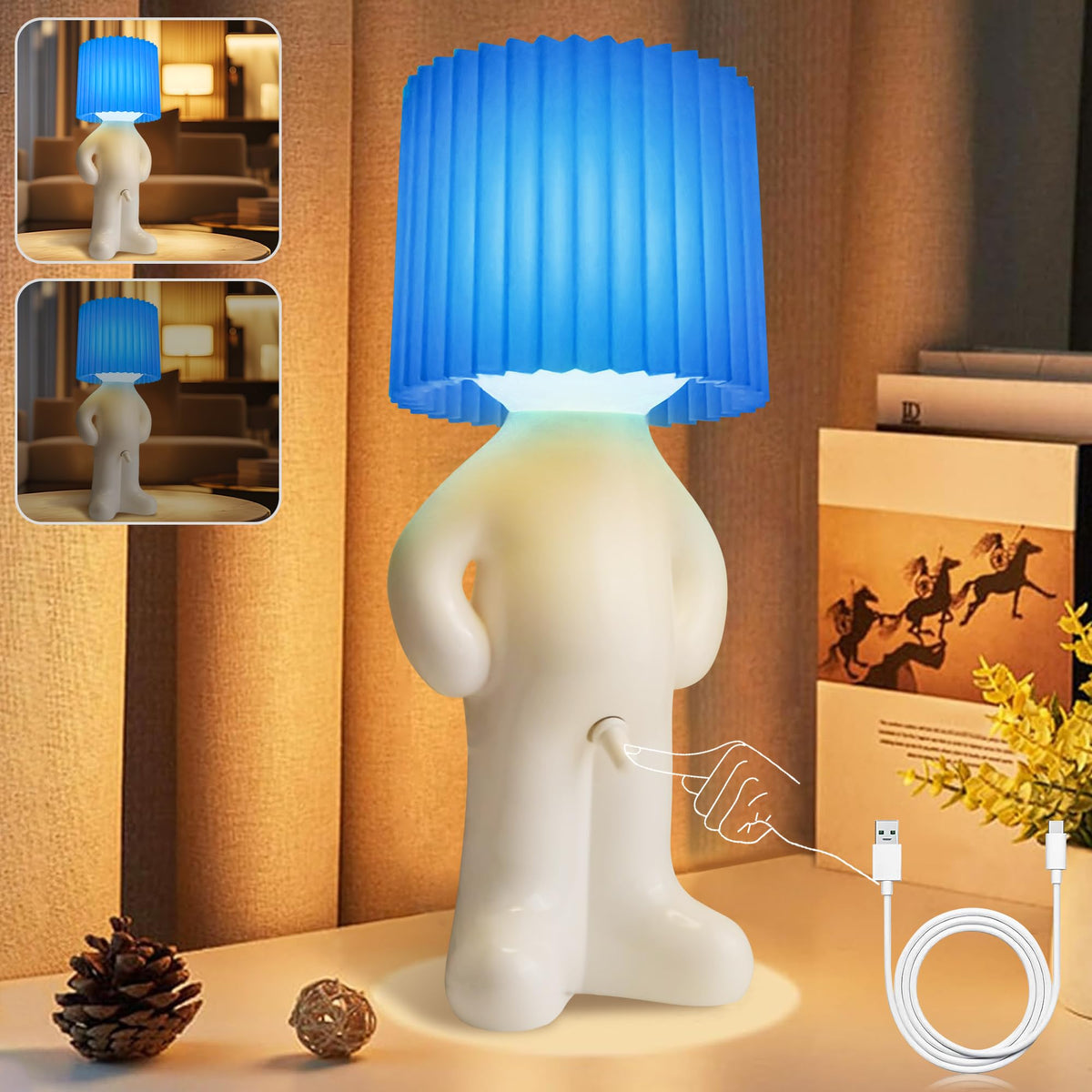 Cartoon Night Light