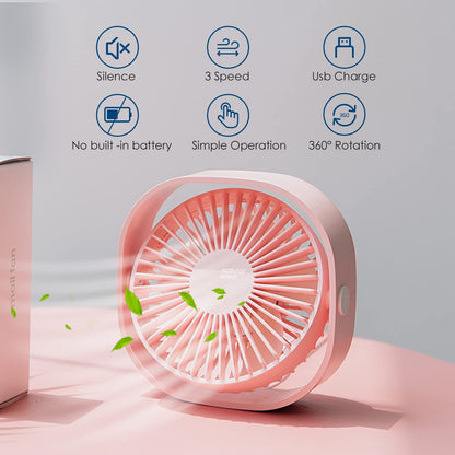 Portable Desk Fan