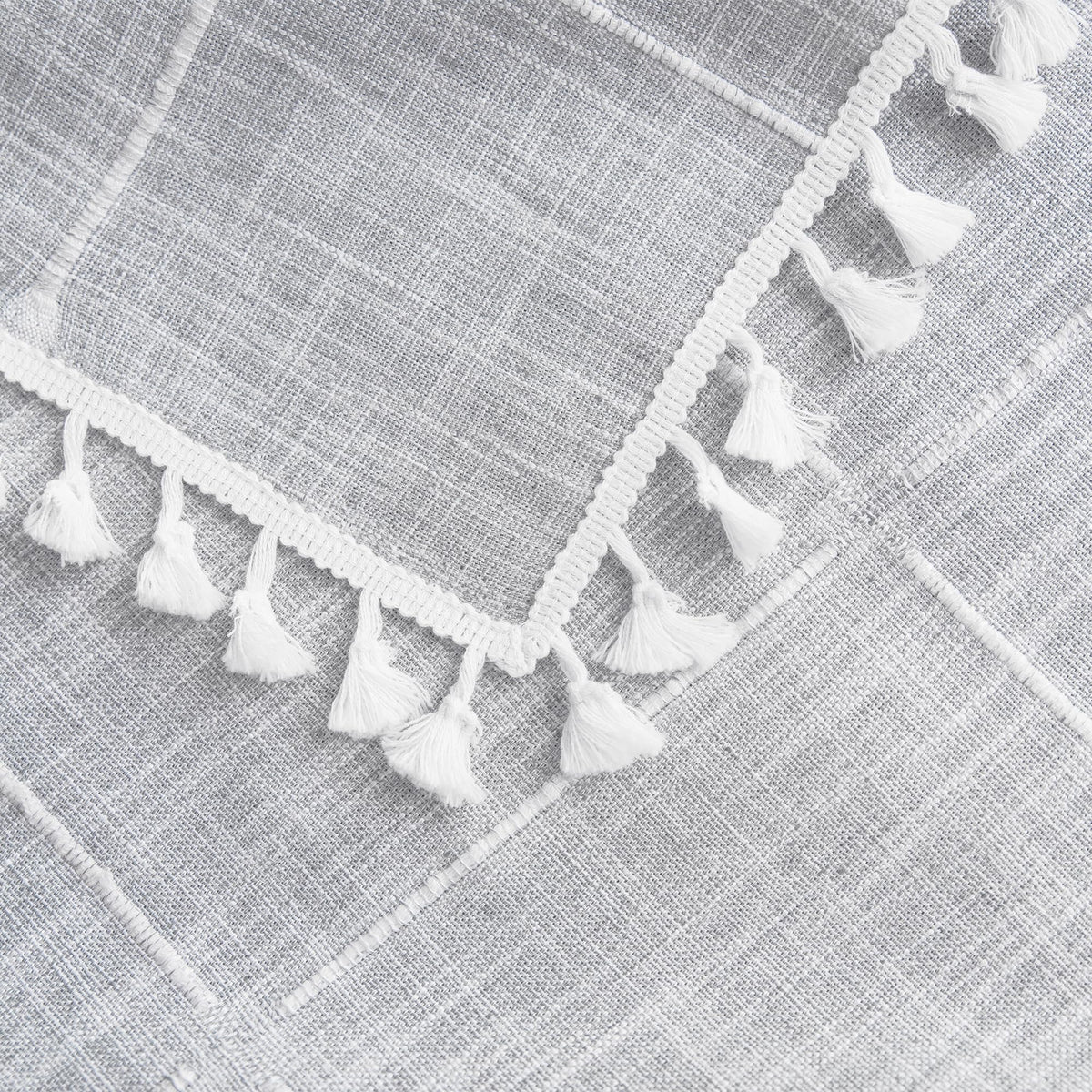 Square Waterproof Farmhouse Tablecloth