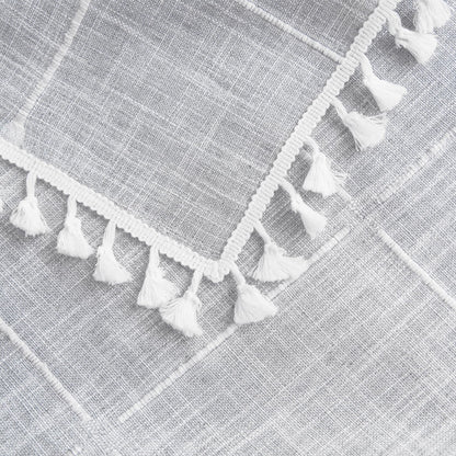 Square Waterproof Farmhouse Tablecloth