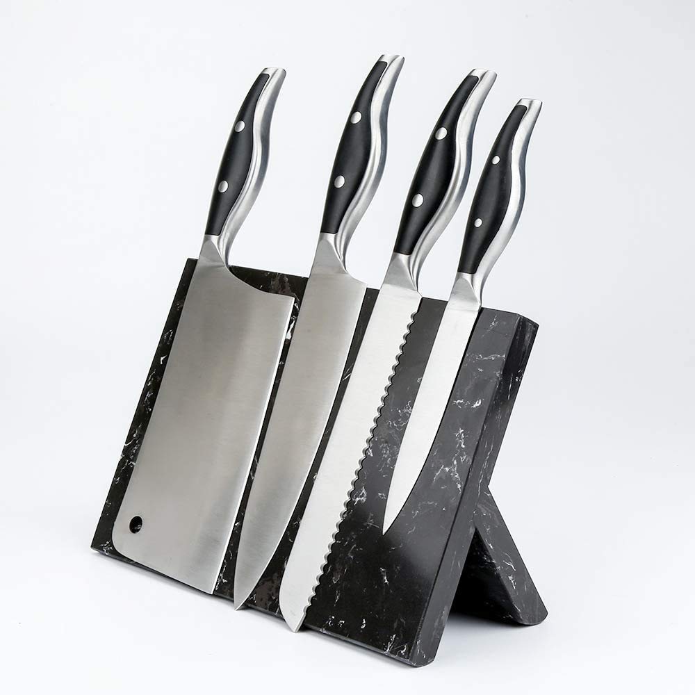 Marble Knife Stand