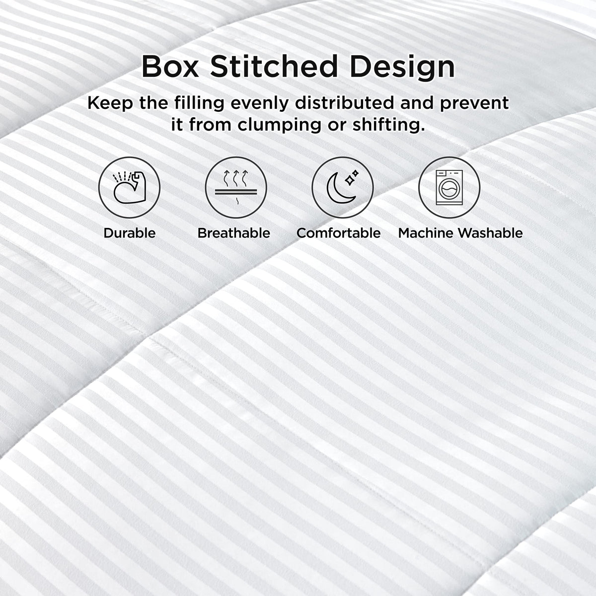 Down Alternative Summer Comforter