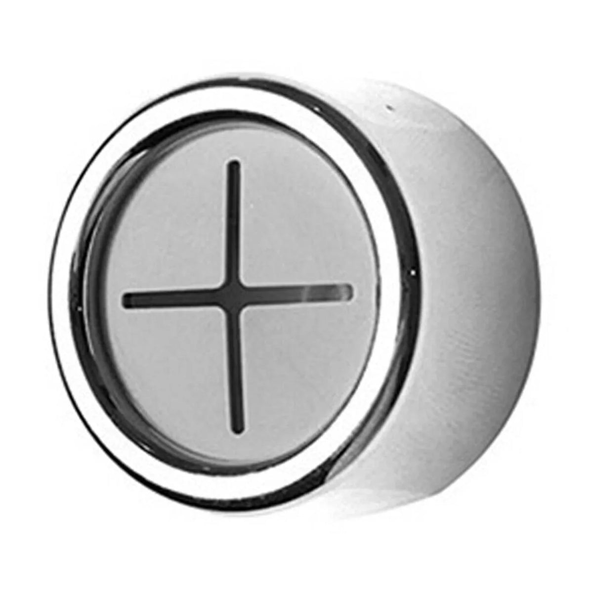 Adhesive Round Towel Holder – 2 Pieces