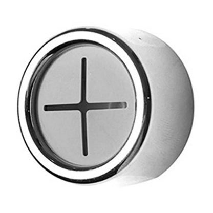 Adhesive Round Towel Holder – 2 Pieces