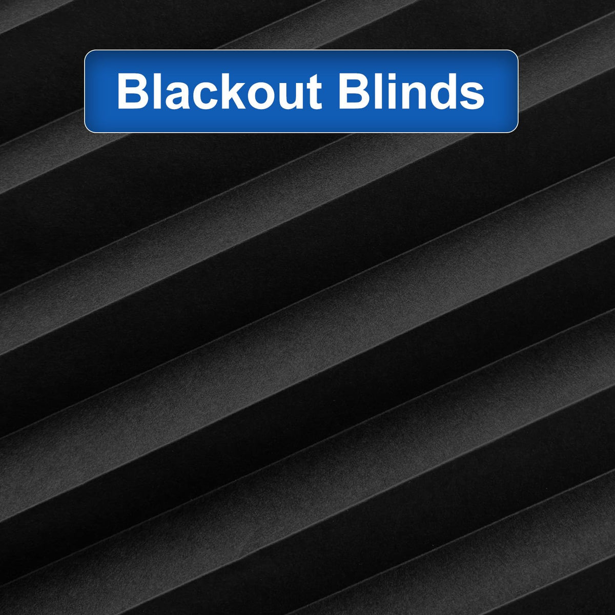 Pleated Window Blinds