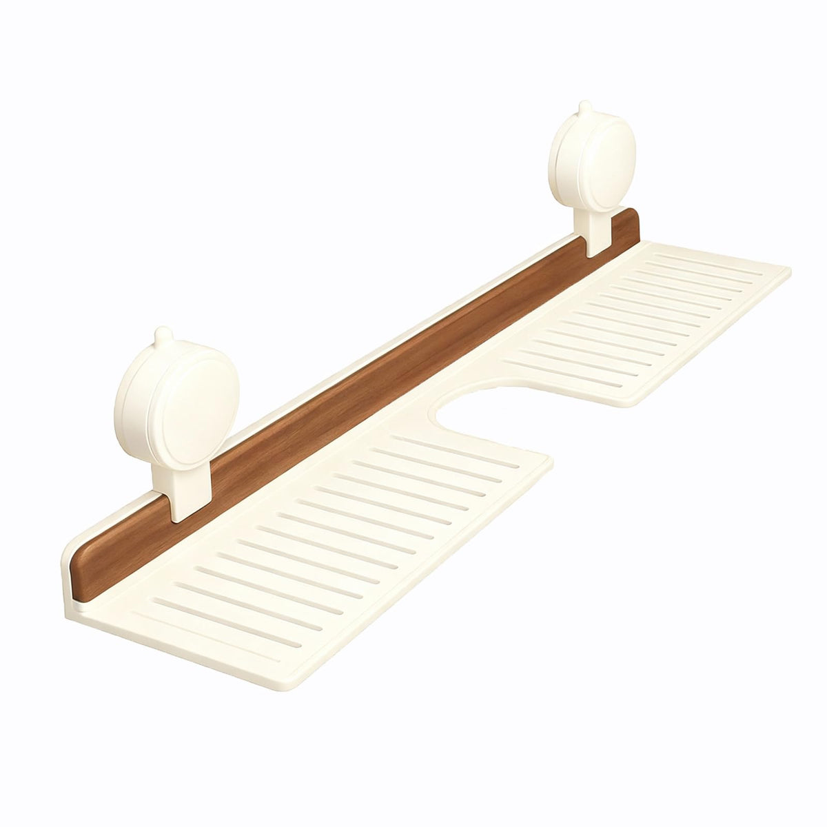 Suction Bathroom Shelf