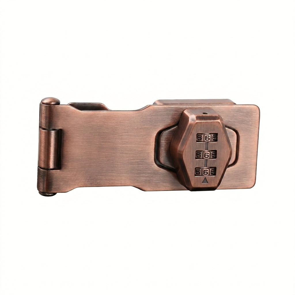 Keyless Combination Padlock