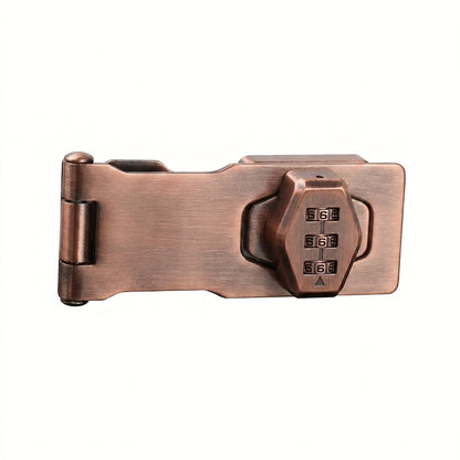 Keyless Combination Padlock