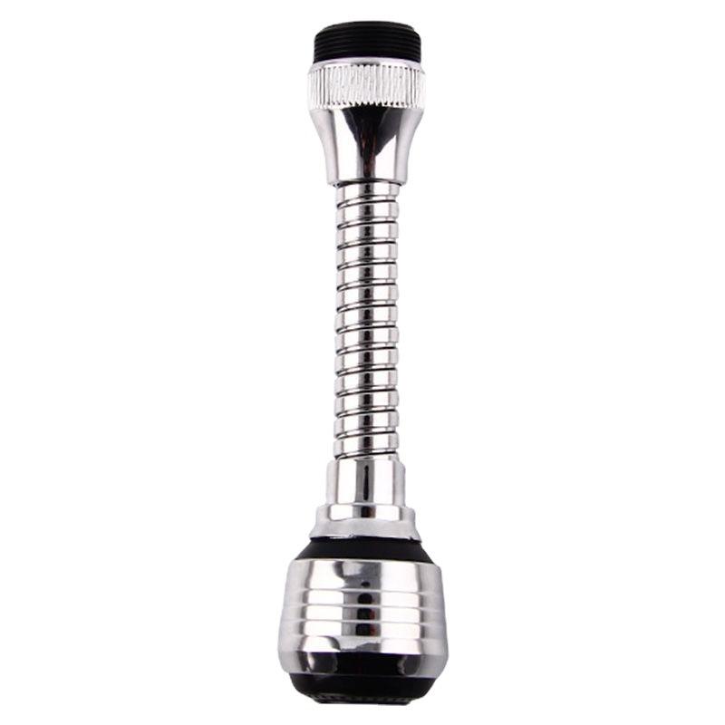 360 Degree Swivel Faucet Aerator – 3 Pieces