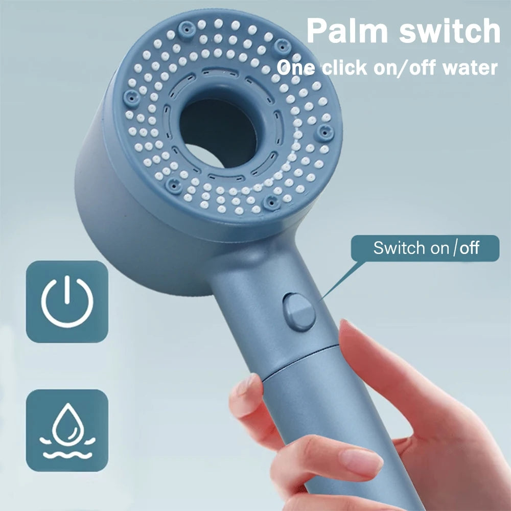 5-Mode Shower Nozzle