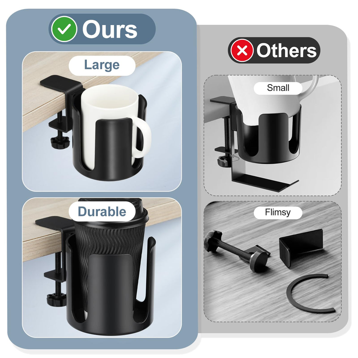 Rotating Cup Holder