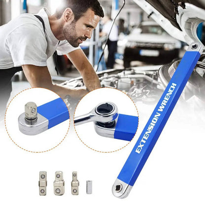 Multifunction Extension Wrench Tool