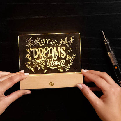 Electric Engraving Pen for DIY Projects