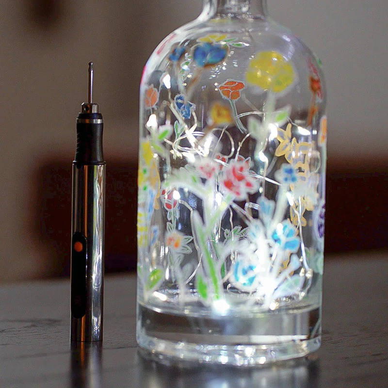 Electric Engraving Pen for DIY Projects