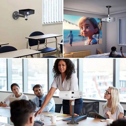 Universal Ceiling Mount for Projectors