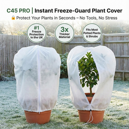 Instant Freeze-Guard Plant Cover image 3