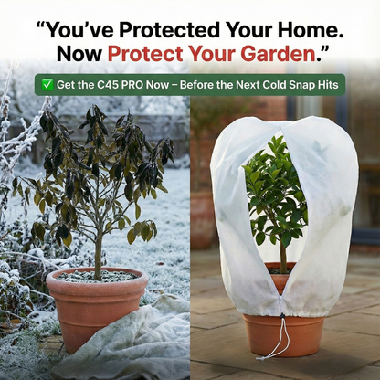 Instant Freeze-Guard Plant Cover image 6