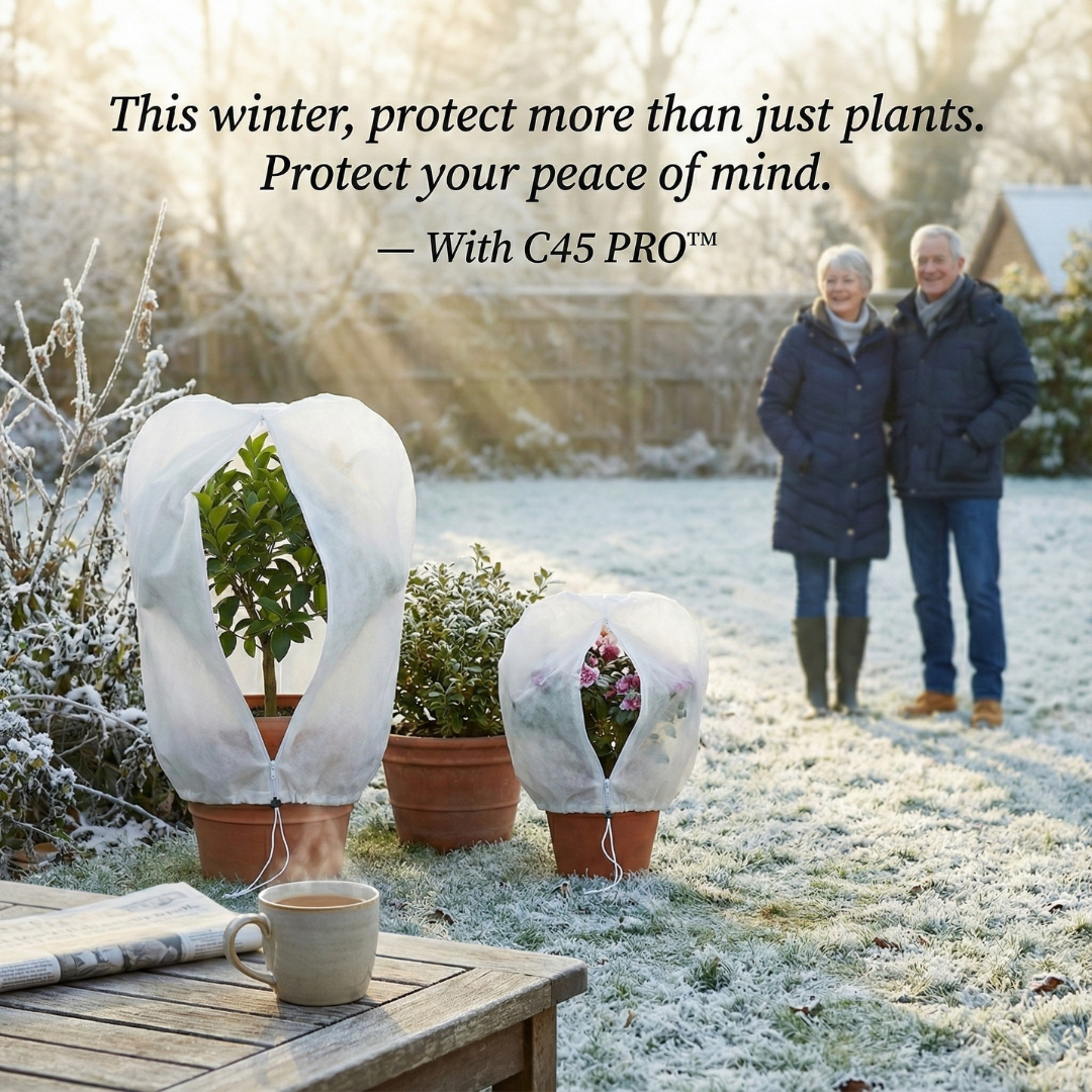 Instant Freeze-Guard Plant Cover image 7