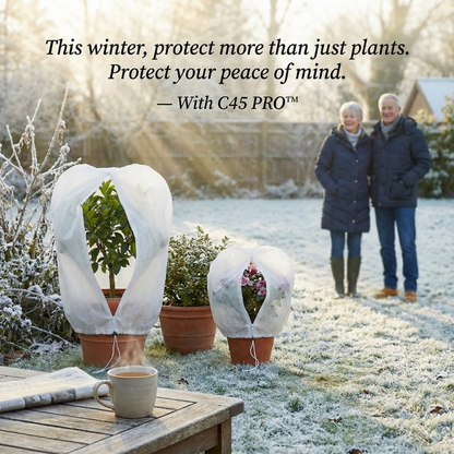 Instant Freeze-Guard Plant Cover image 7