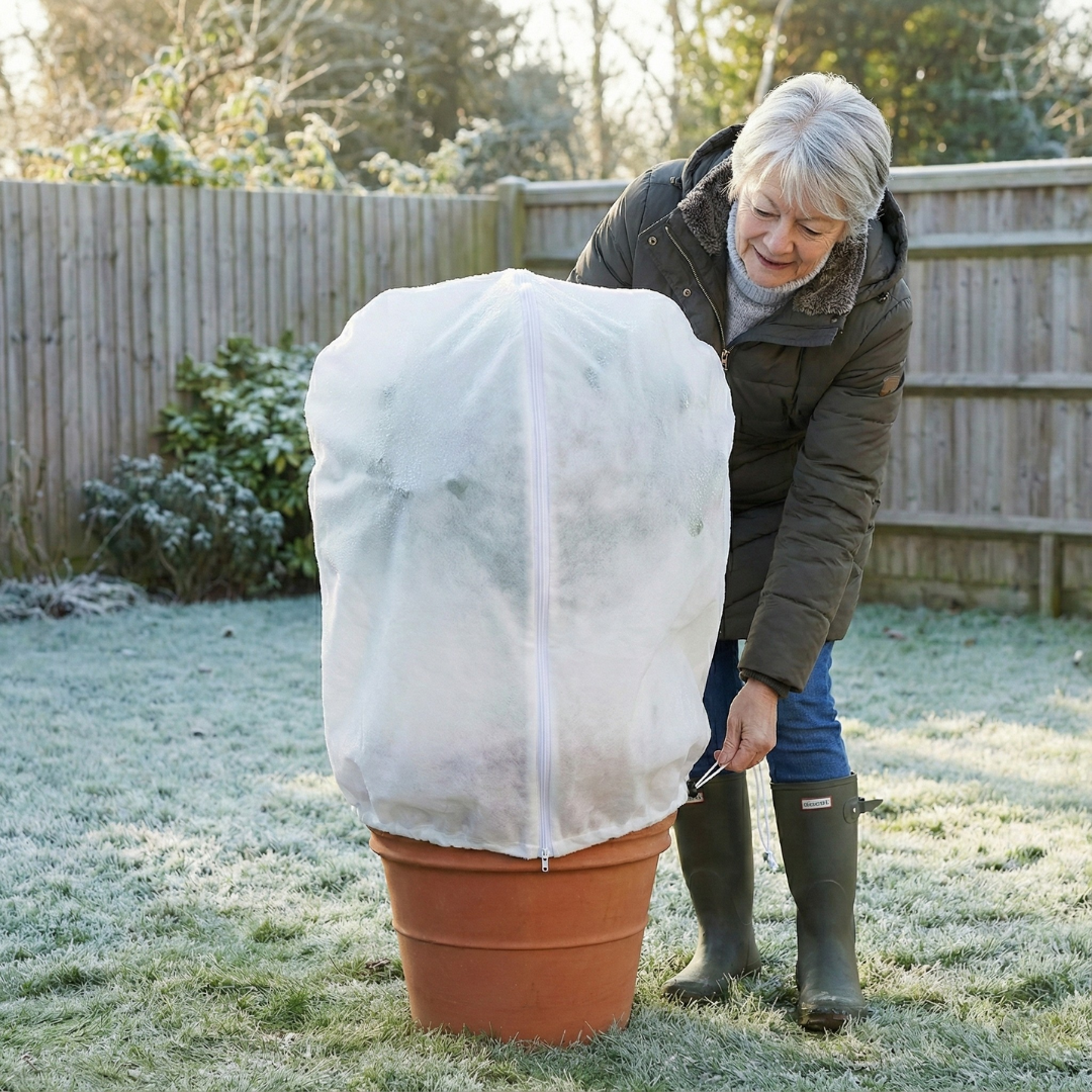 Instant Freeze-Guard Plant Cover image 8