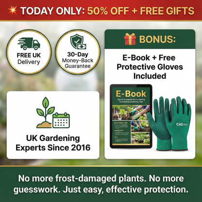 Instant Freeze-Guard Plant Cover image 10