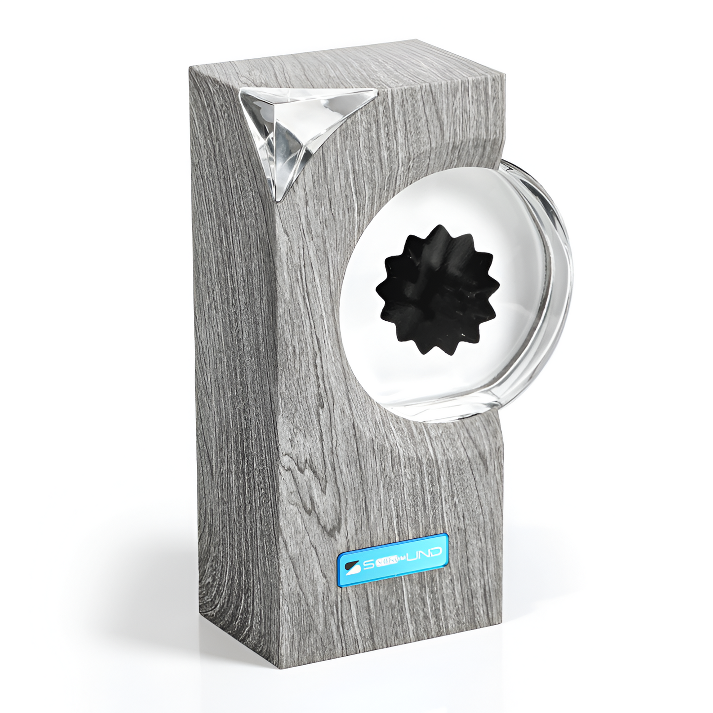 Interactive Ferrofluid Sound Visualiser – Sound-Reactive Desk Display