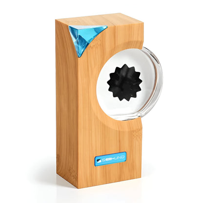 Interactive Ferrofluid Sound Visualiser – Sound-Reactive Desk Display
