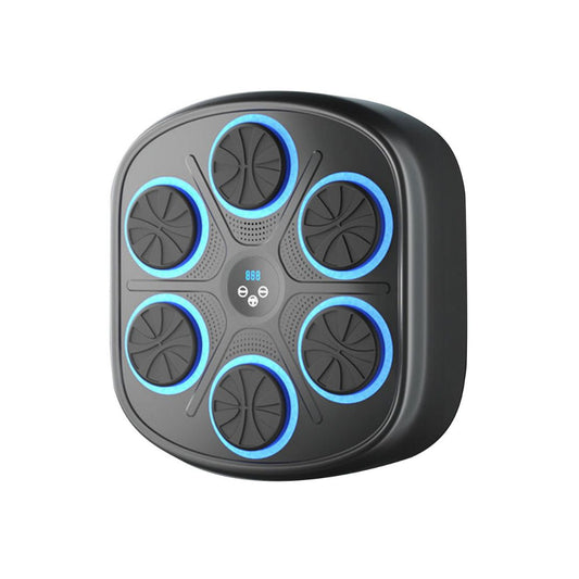 Interactive Music Boxing Machine for Adults & Kids - Home Fitness Training