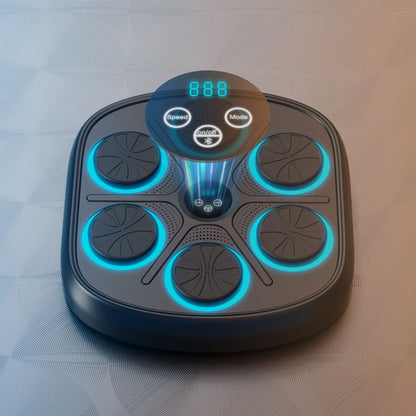 Adults and Kids Interactive Music Boxing Machine