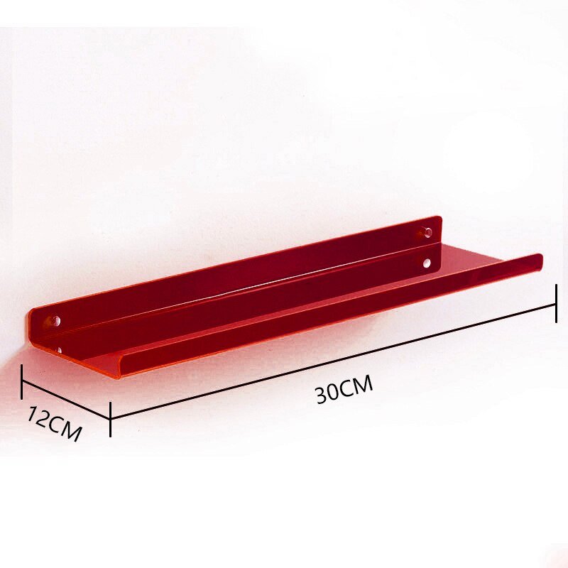 Floating Wall Shelves Invisible Mounted Storage