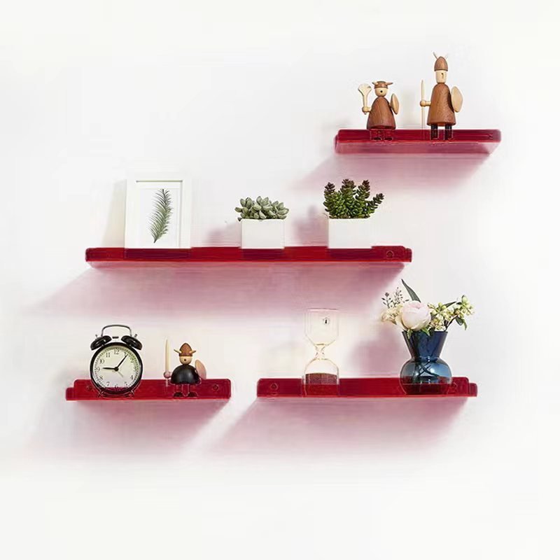 Floating Wall Shelves Invisible Mounted Storage