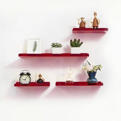 Floating Wall Shelves Invisible Mounted Storage