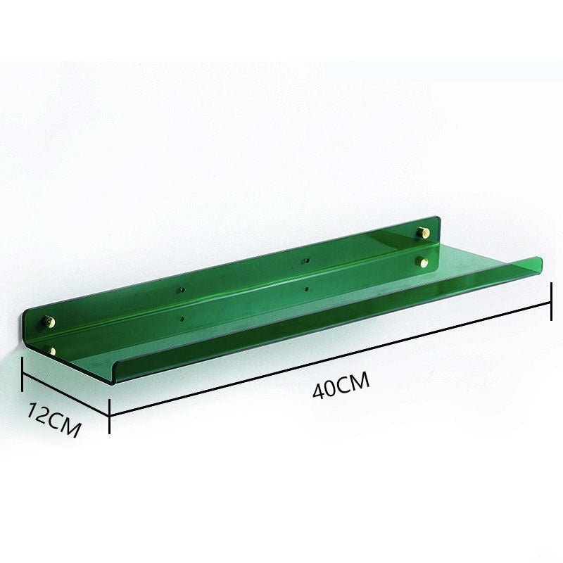Floating Wall Shelves Invisible Mounted Storage