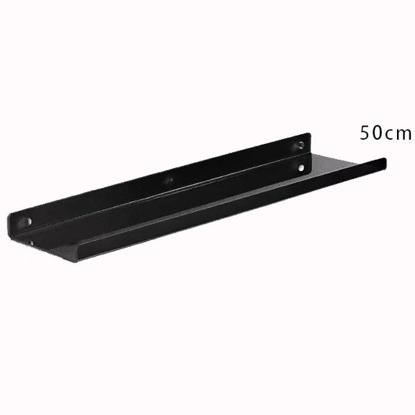 Floating Wall Shelves Invisible Mounted Storage