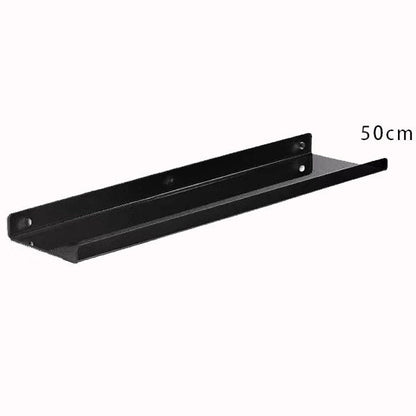 Floating Wall Shelves Invisible Mounted Storage