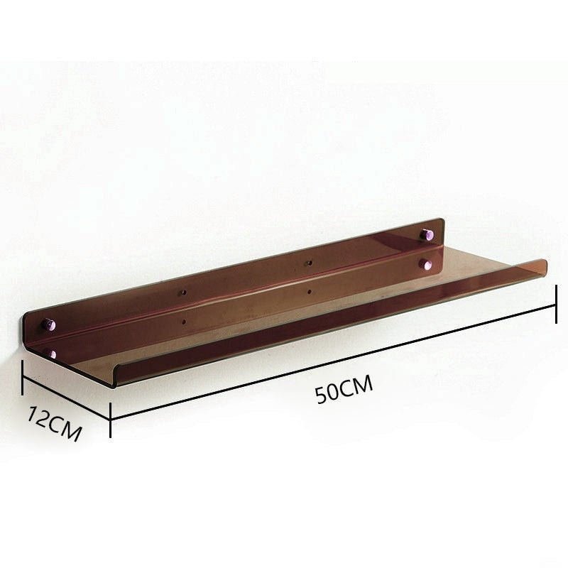 Floating Wall Shelves Invisible Mounted Storage