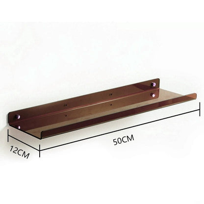 Floating Wall Shelves Invisible Mounted Storage