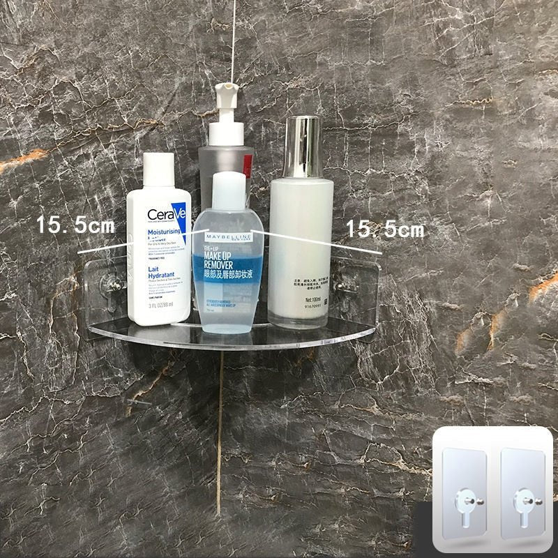 Floating Wall Shelves Invisible Mounted Storage