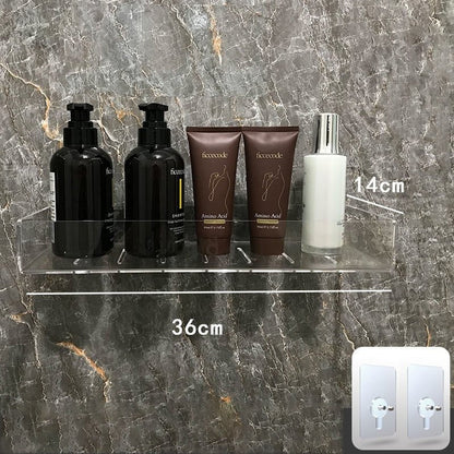 Floating Wall Shelves Invisible Mounted Storage
